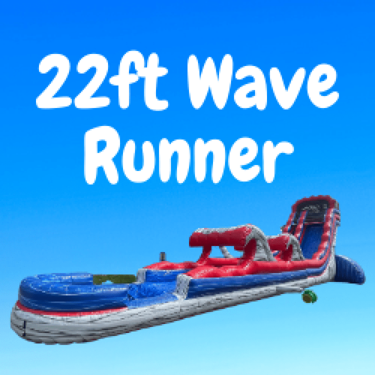 22ft Wave Runner