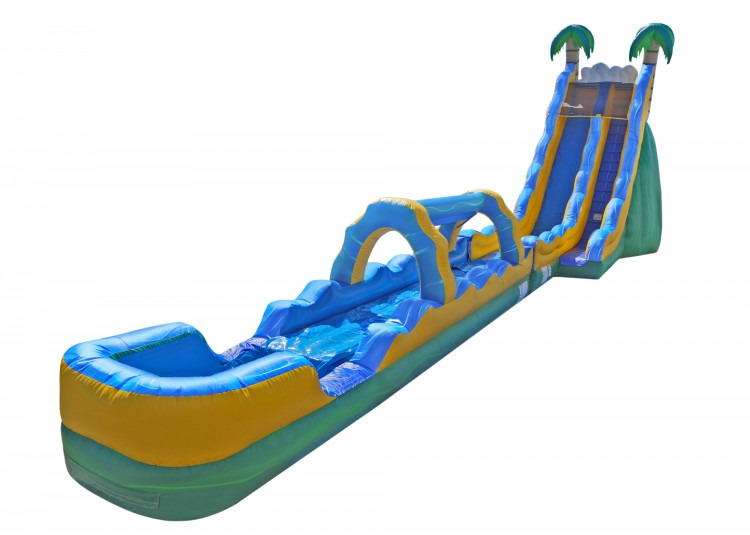 Water Slides