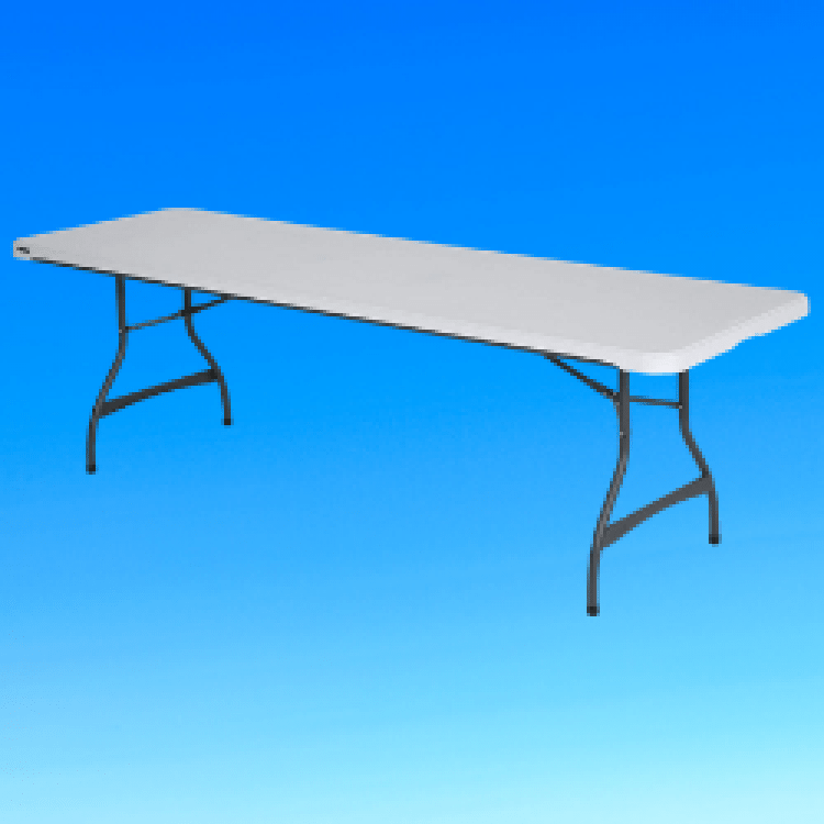 8' Rectangular Table