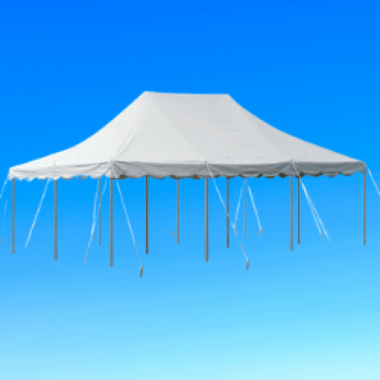 20x30 Pole Tent