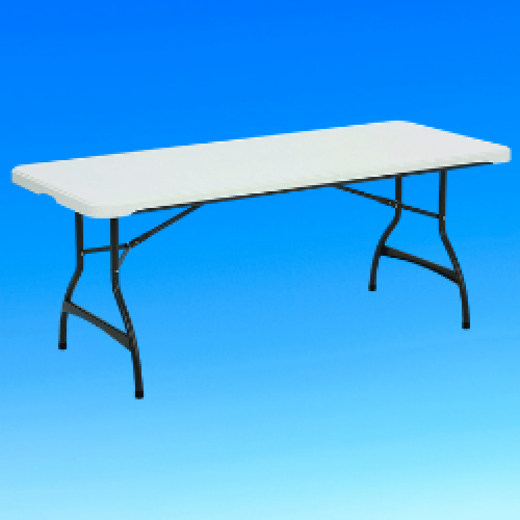 6' Rectangular Table