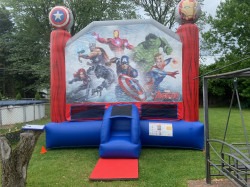 IMG 0497 1662425052 Avengers Bounce House