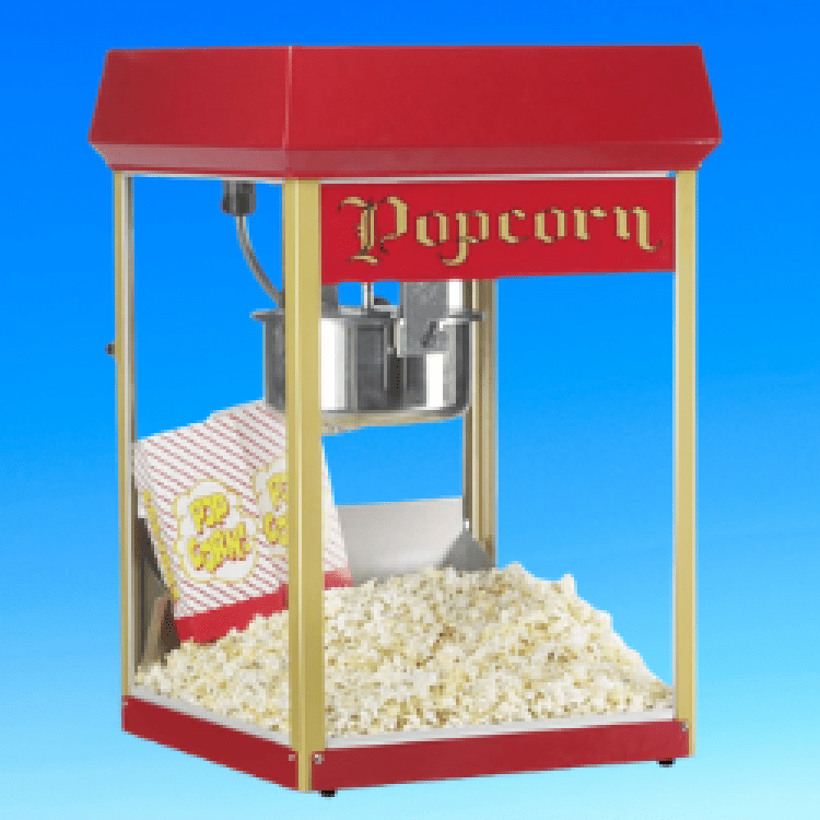 Popcorn Machine