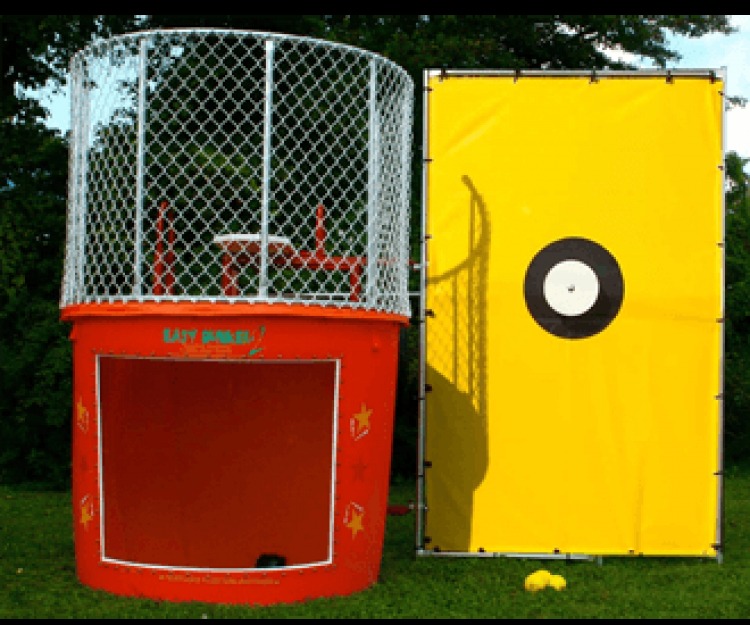 Dunk Tanks