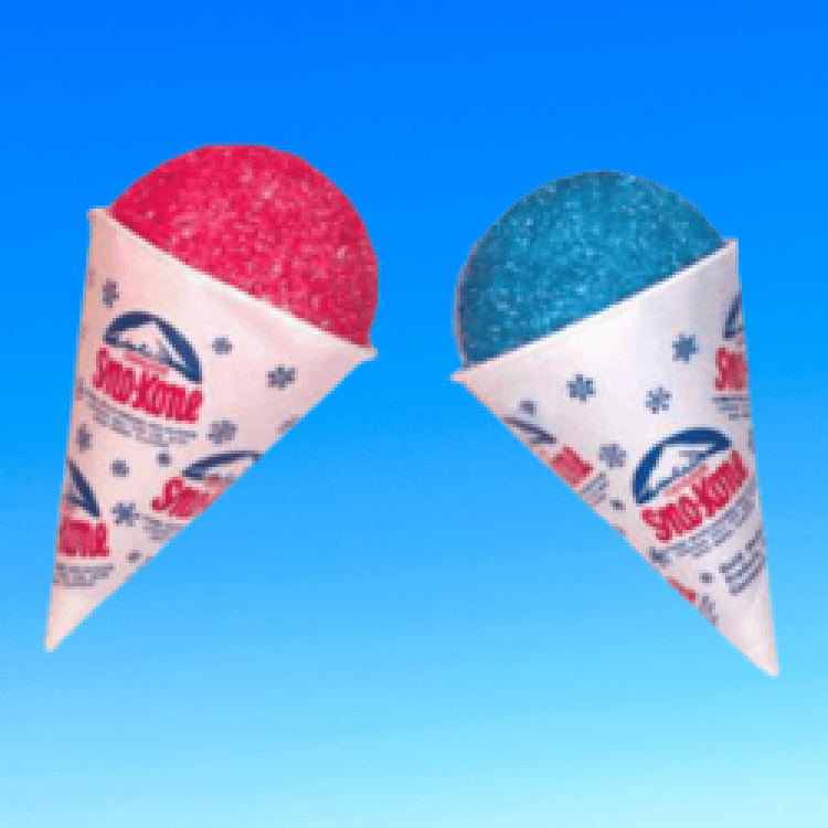 Sno Cone Cups 200