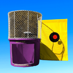 Purple Dunk Tank