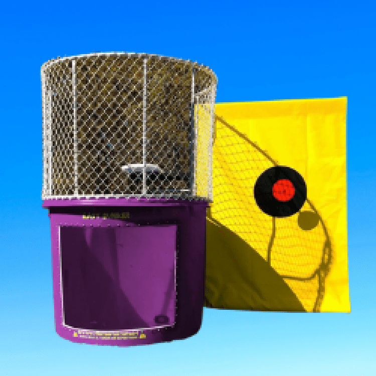 Purple Dunk Tank